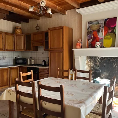 Chez Fernand Dom wakacyjny