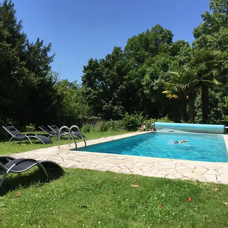 Dom wakacyjny Chez Fernand Mesnac